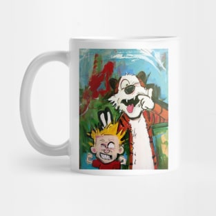 Calvin & Hobbes Mug